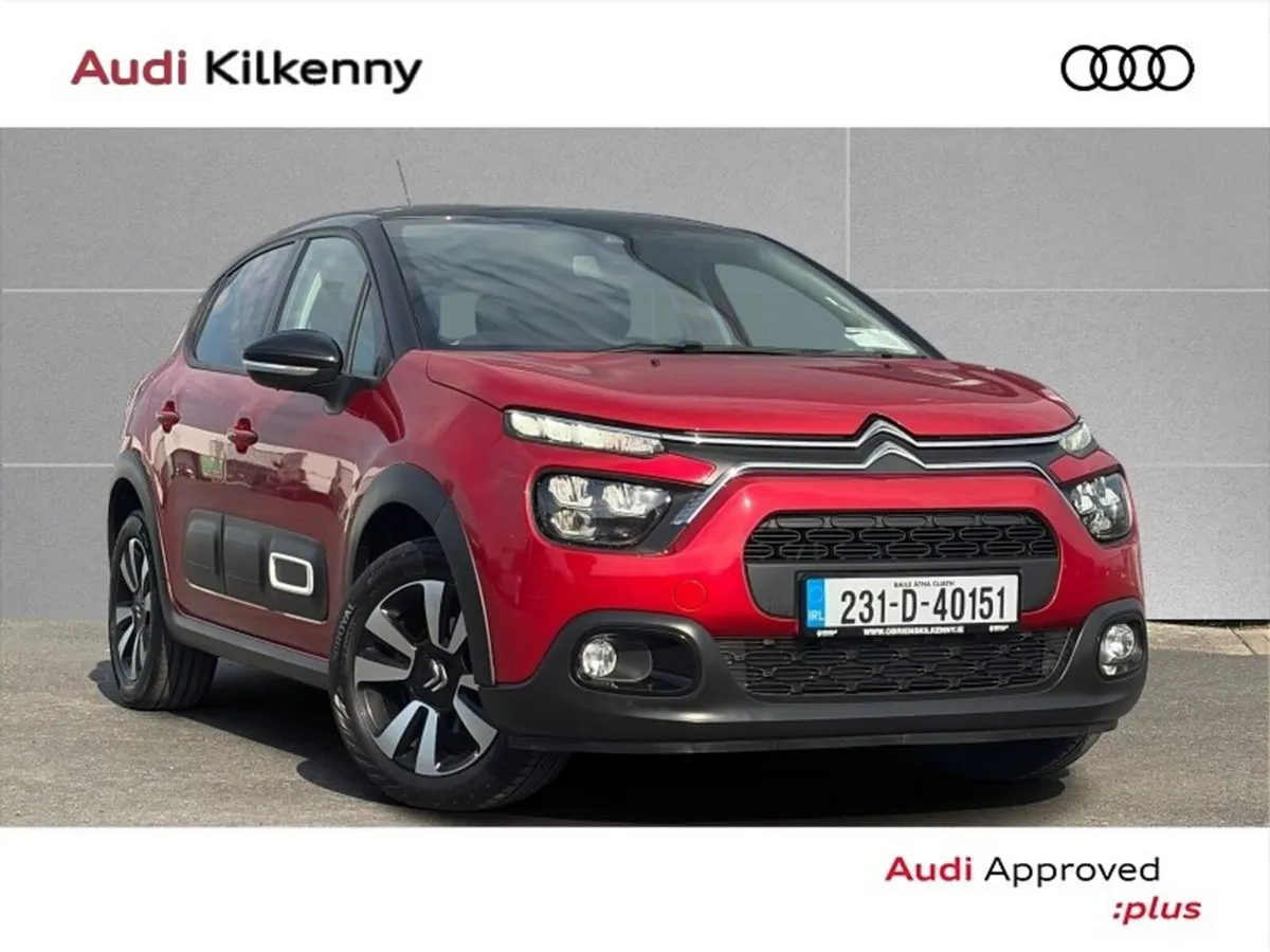 Citroen C3 FLAIR PURETECH 1.2 82 BHP 5DR *1 OWNER - Image 1