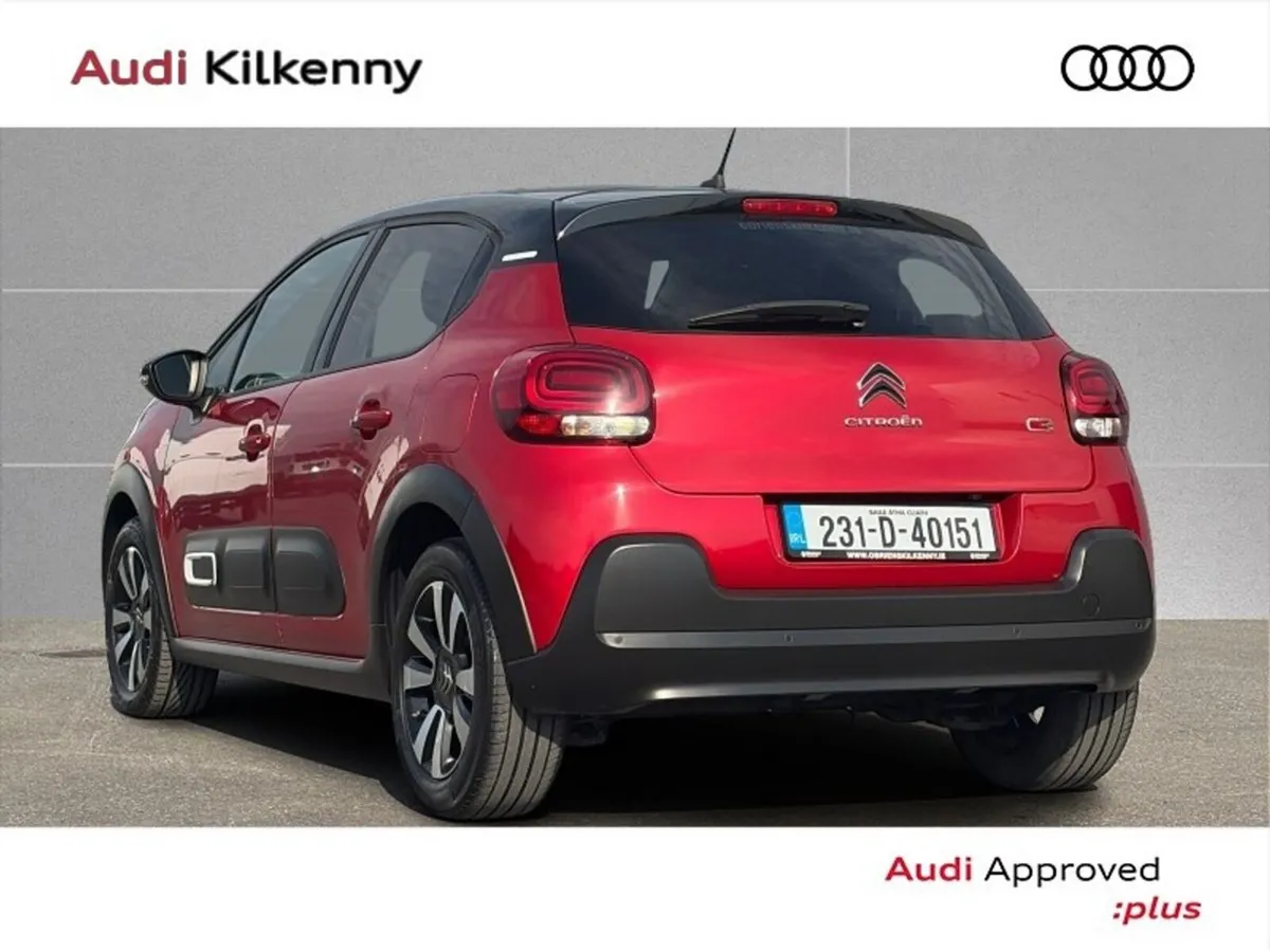 Citroen C3 FLAIR PURETECH 1.2 82 BHP 5DR *1 OWNER - Image 3