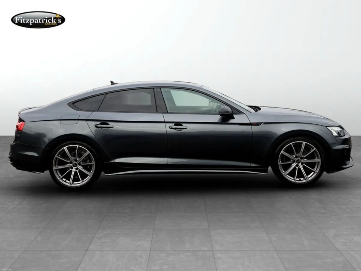 Audi A5 S-Line Black Edition Sportback 163 Bhp 2.0 - Image 2