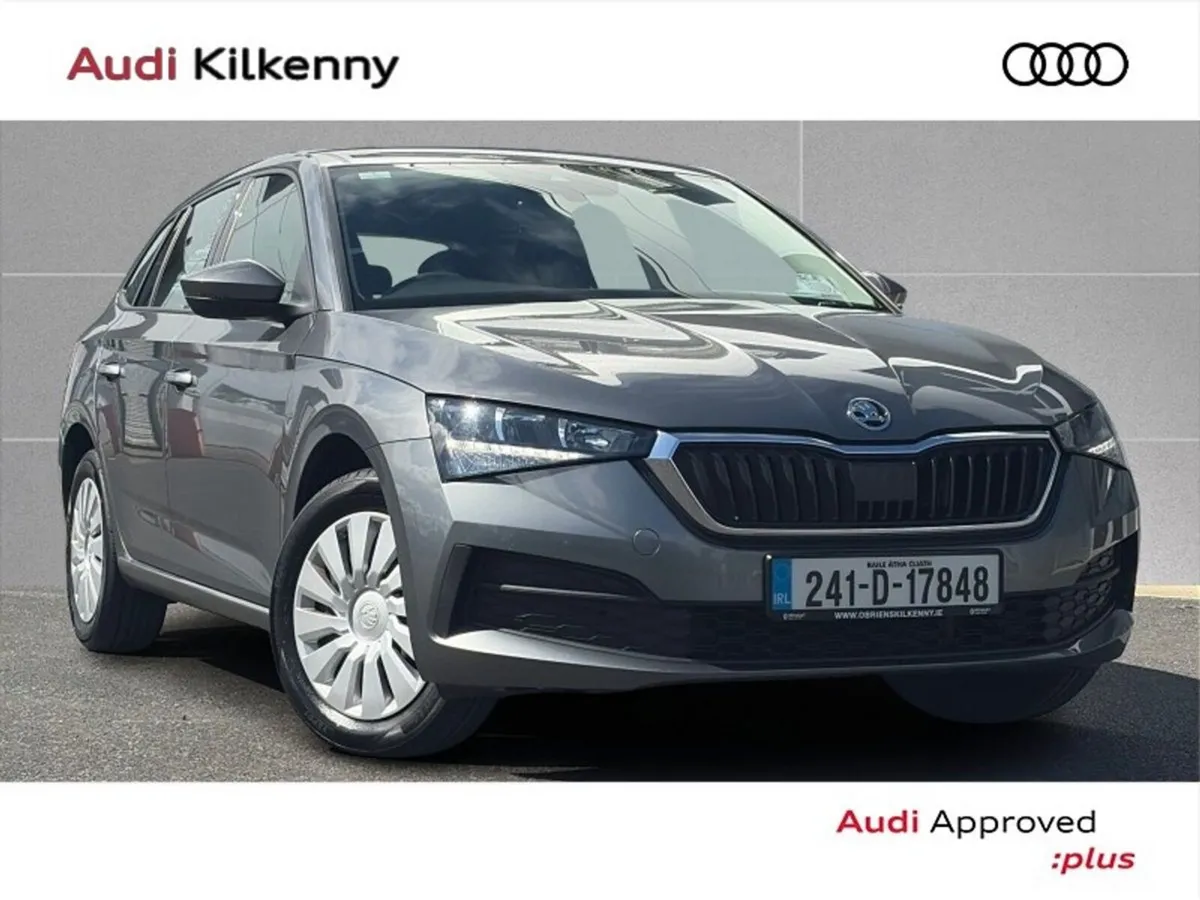 Skoda Scala ACTIVE 1.0 TSI 95 BHP 5DR *1 OWNER - P - Image 1