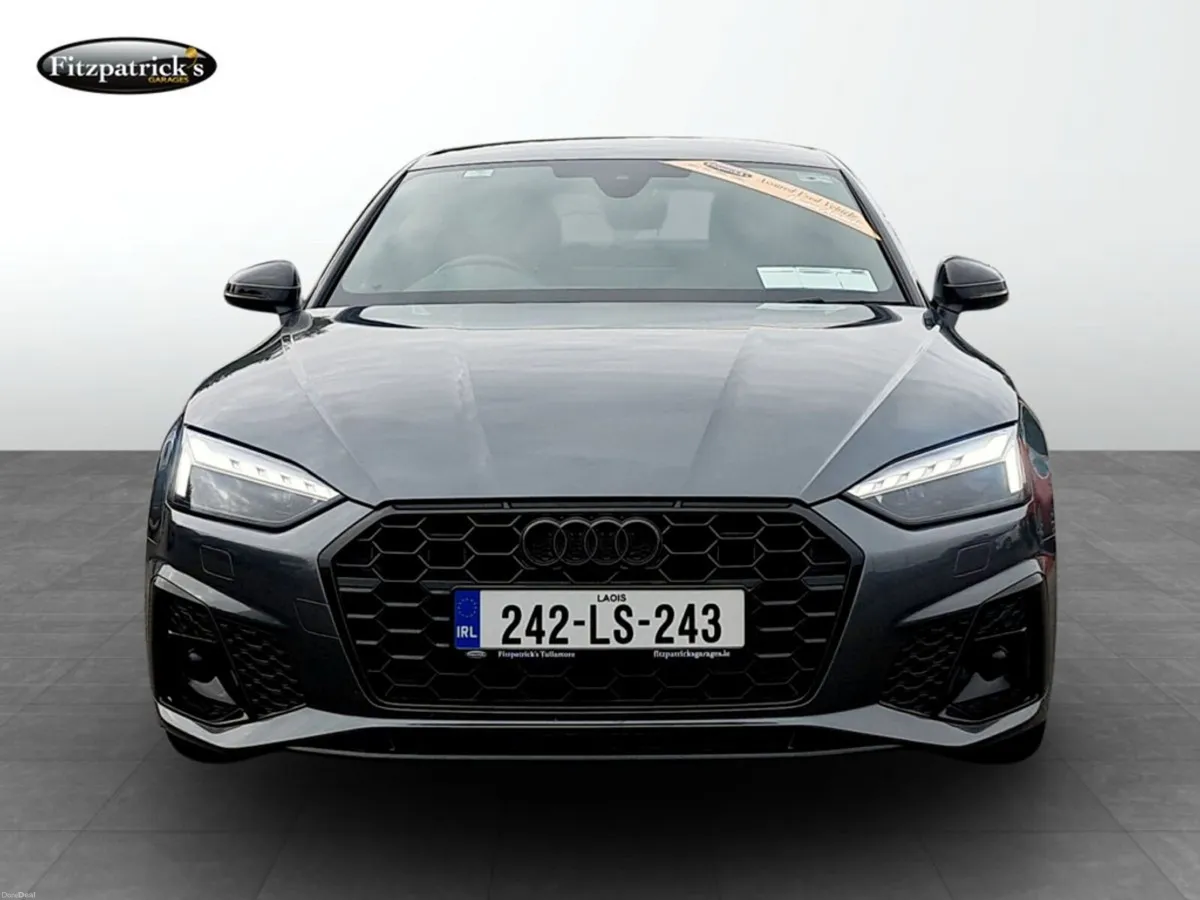Audi A5 S-Line Black Edition Sportback 163 Bhp 2.0 - Image 5