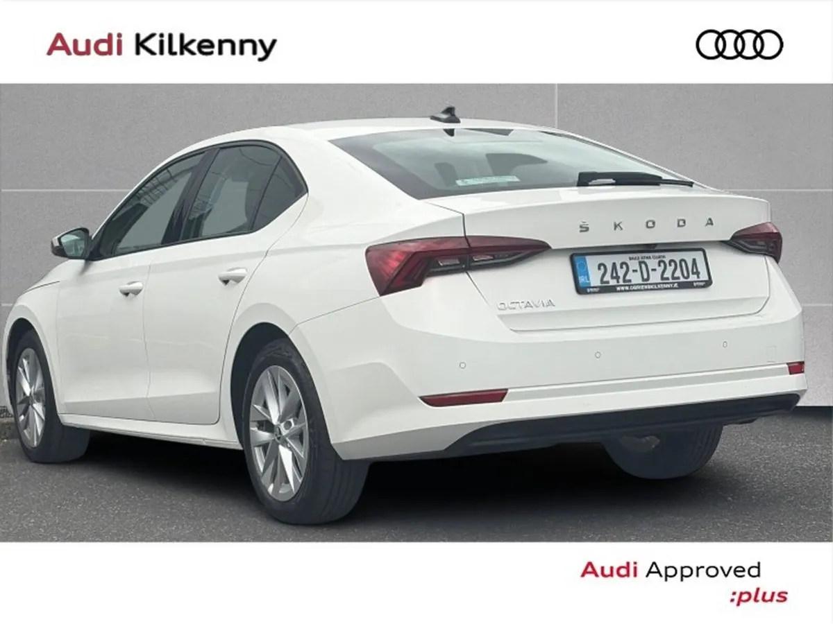 Skoda Octavia AMBITION 1.0 TSI 110 BHP 4DR *1 OWNE - Image 3