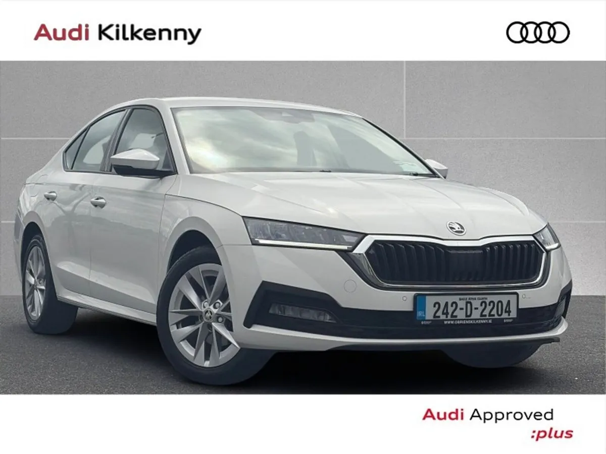 Skoda Octavia AMBITION 1.0 TSI 110 BHP 4DR *1 OWNE - Image 1