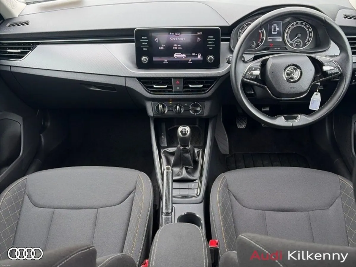 Skoda Kamiq AMBITION 1.0 TSI 110 BHP 5DR *1 OWNER - Image 2