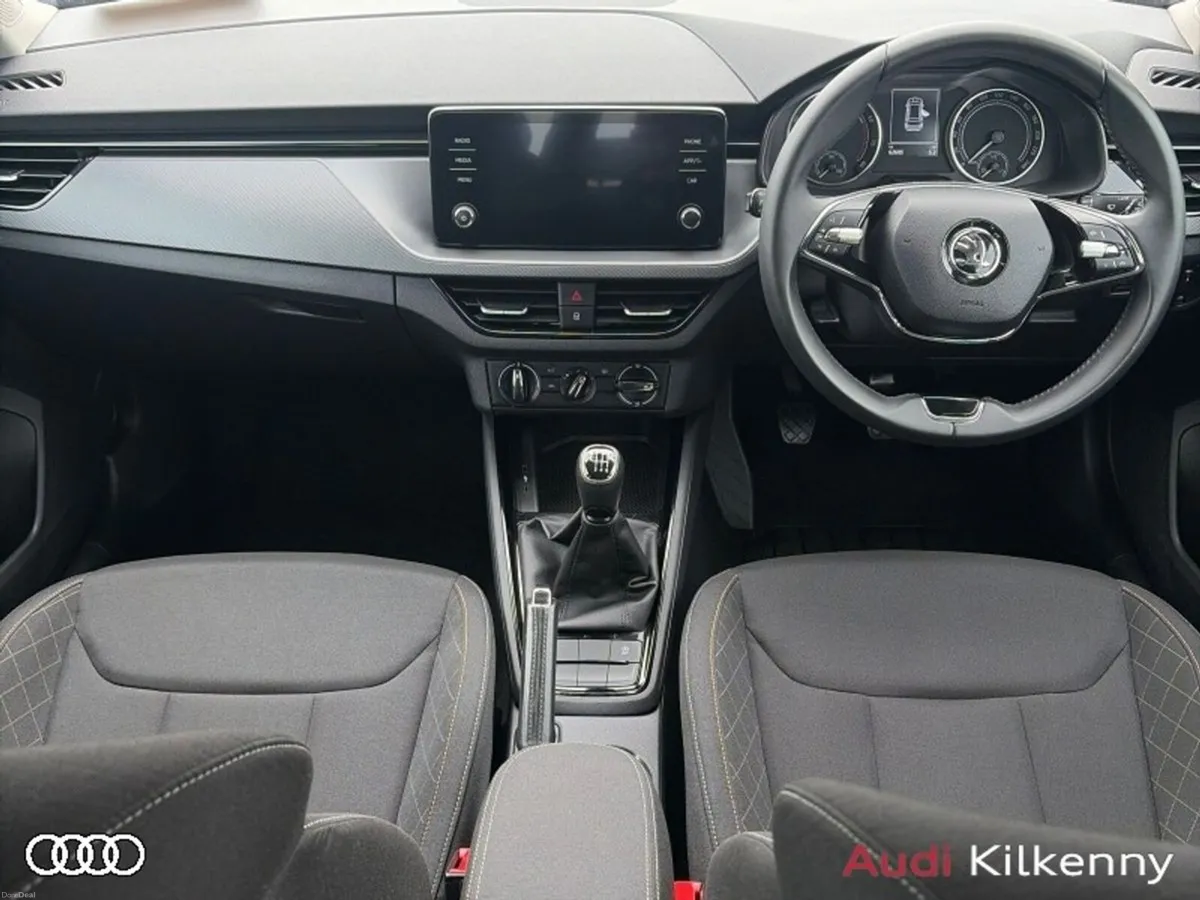 Skoda Kamiq AMBITION 1.0 TSI 110 BHP 5DR *1 OWNER - Image 2