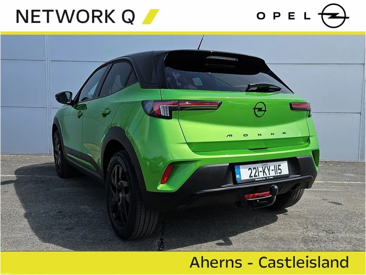 Opel Mokka Opel Mokka SRI 1.2 100PS 6S - Image 4