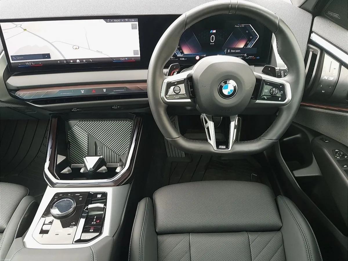 BMW X3 20d xDrive M Sport - Image 5