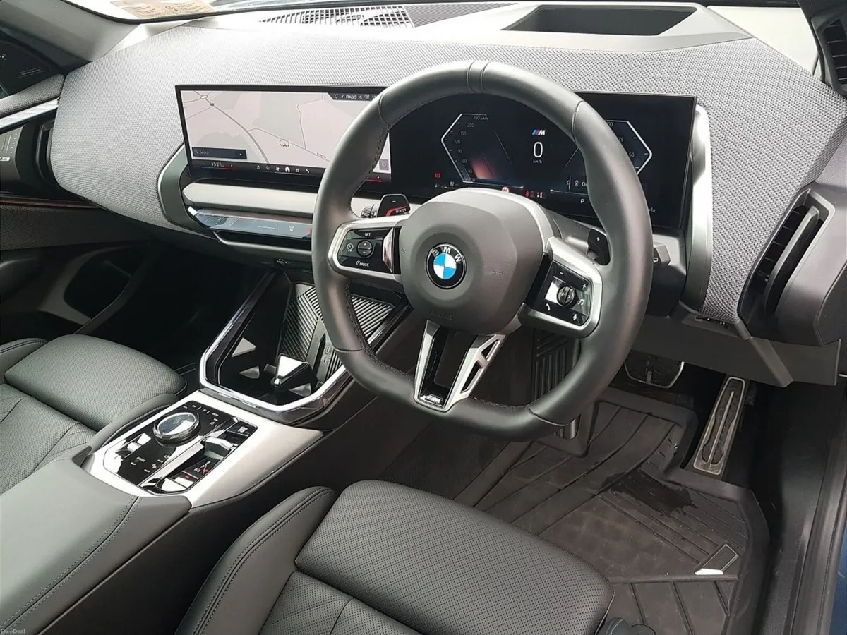 BMW X3 20d xDrive M Sport - Image 6