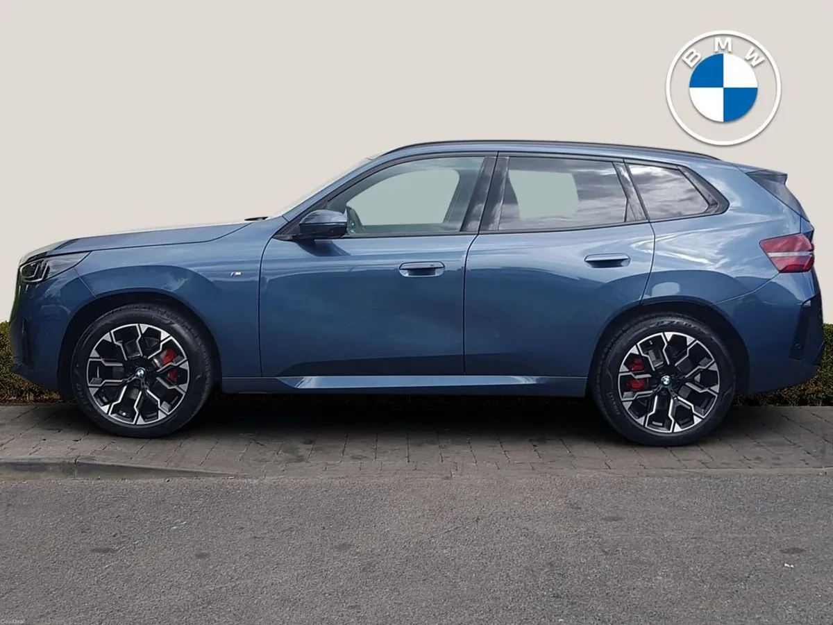 BMW X3 20d xDrive M Sport - Image 3