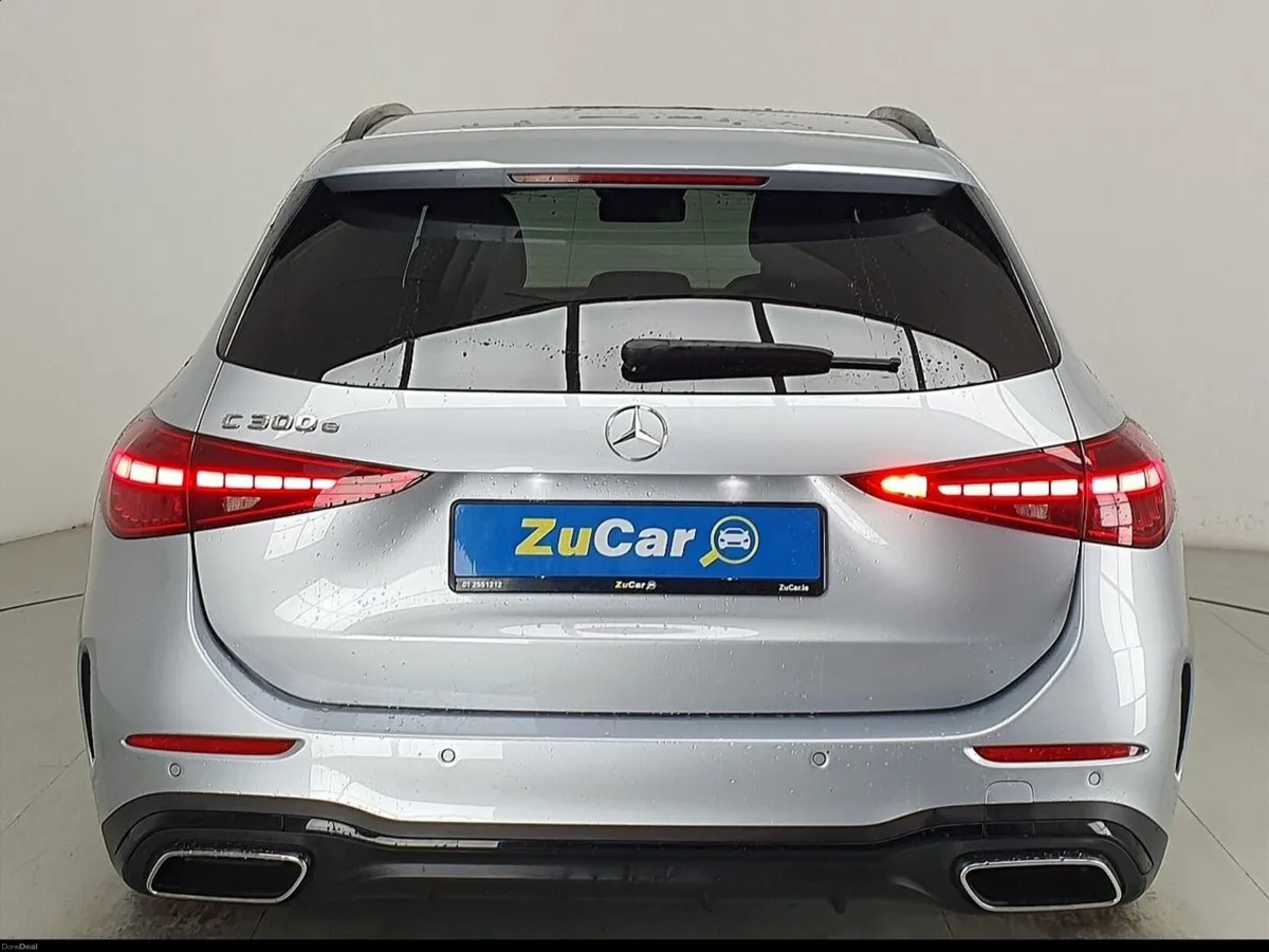 Mercedes-Benz C-Class C 300 Urban Edition E Auto - Image 4