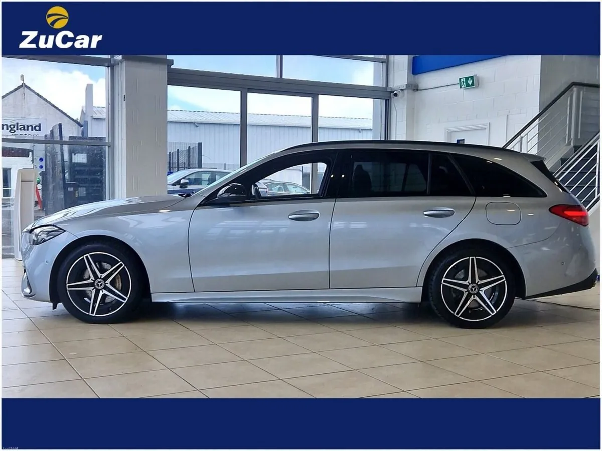 Mercedes-Benz C-Class C 300 Urban Edition E Auto - Image 5