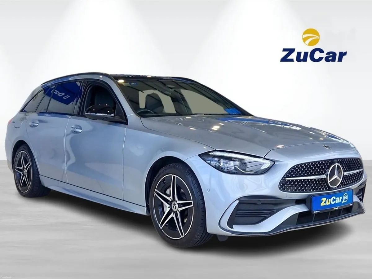 Mercedes-Benz C-Class C 300 Urban Edition E Auto - Image 1