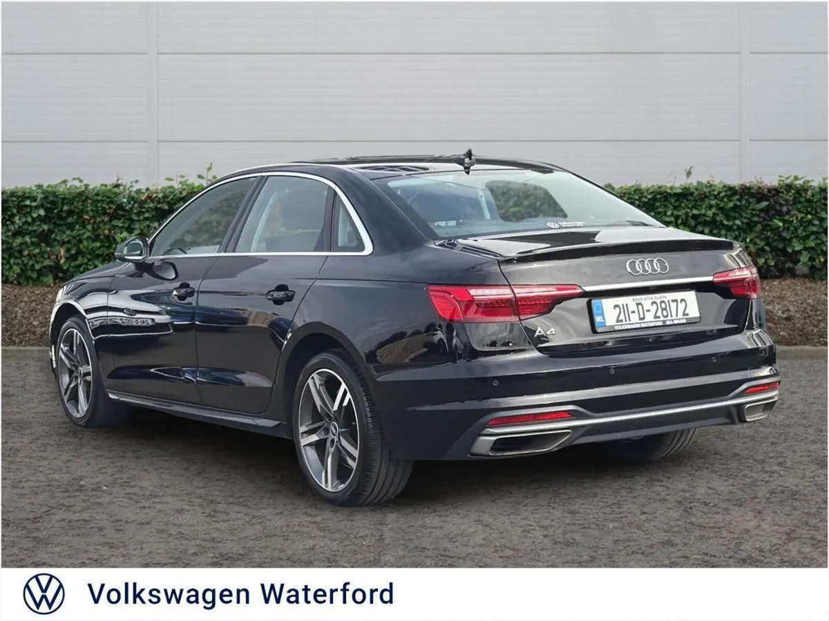 Audi A4 35 TDI 163HP S Tronic SE - Image 3