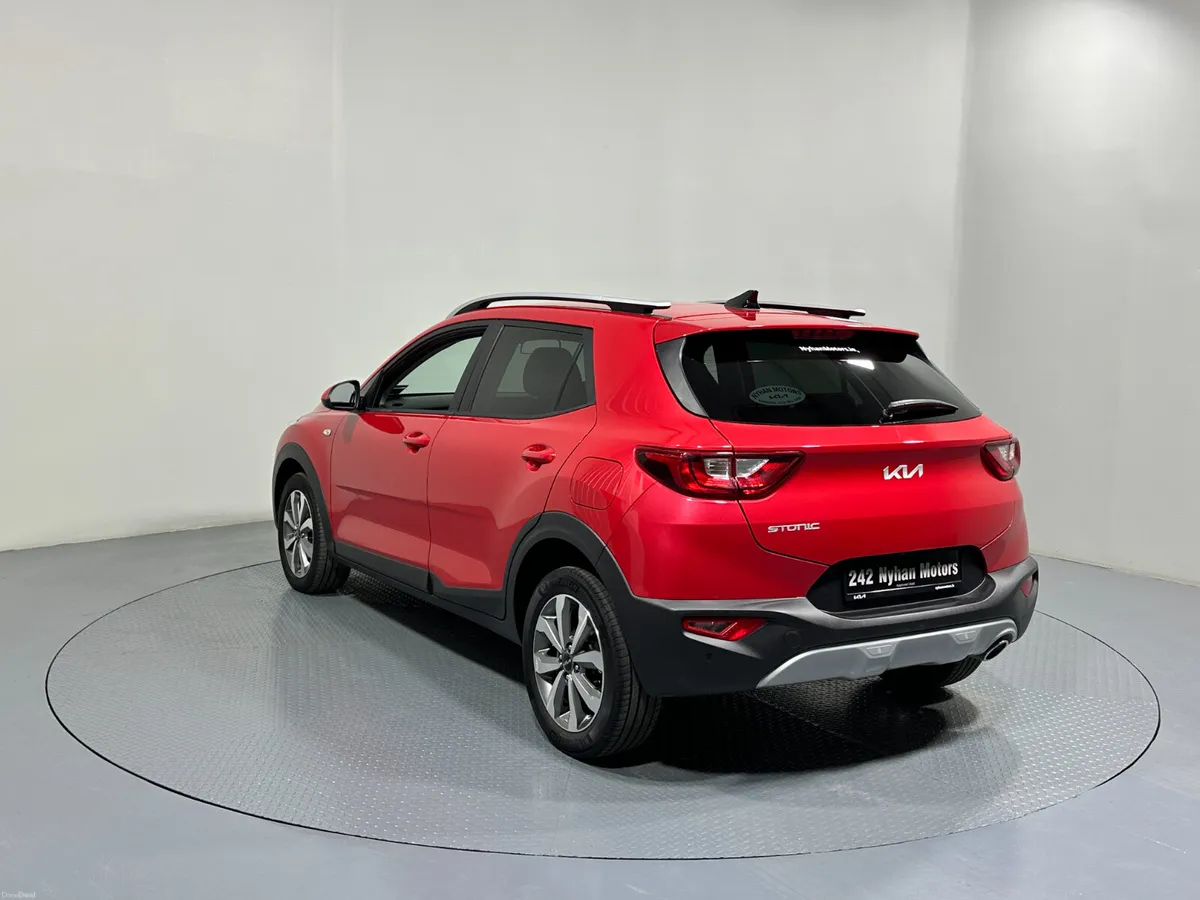 Kia Stonic K2 1.0 Petrol 242 (2024) - Image 5