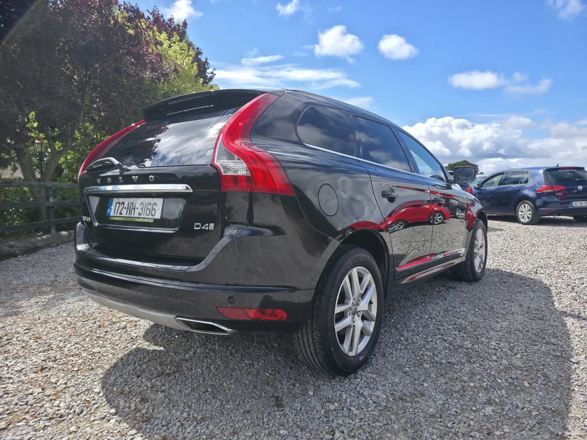 2017 Volvo XC60 D4 Automatic - Image 5