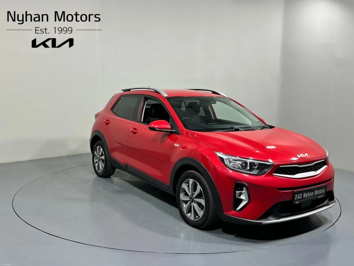 Kia Stonic K2 1.0 Petrol 242 (2024) - Image 1