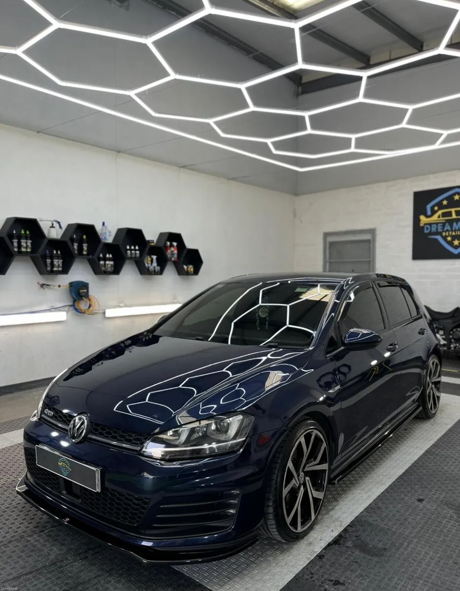 Volkswagen GTD DSG Auto - Full leather interior - Image 3