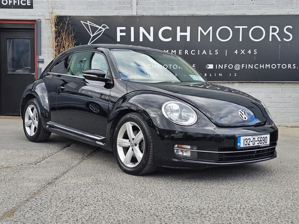 VW BEETLE 2.0 TDI // LOW MILEAGE - Image 1