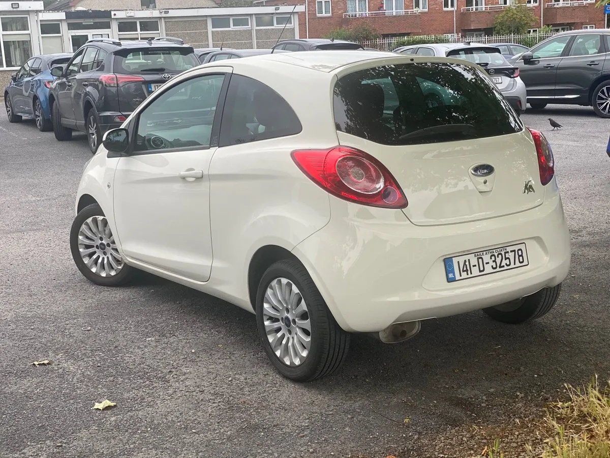 Ford KA Zetec 2014 - Image 2