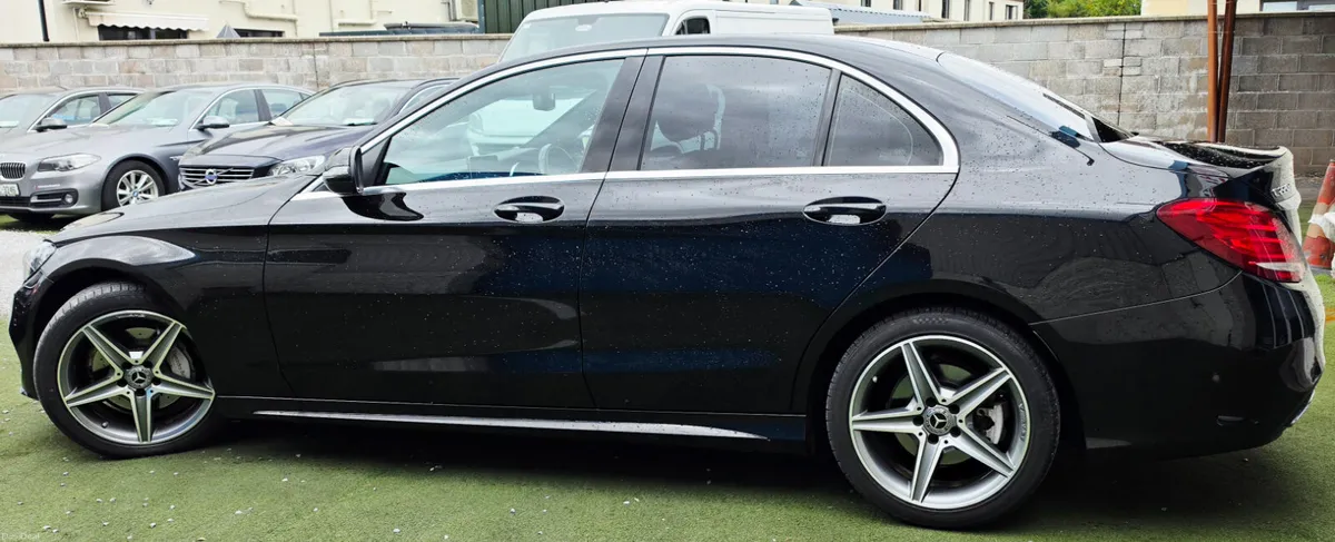 Mercedes-Benz C220cdi  AMG SPEC NCT TAX 1 OWNER - Image 3