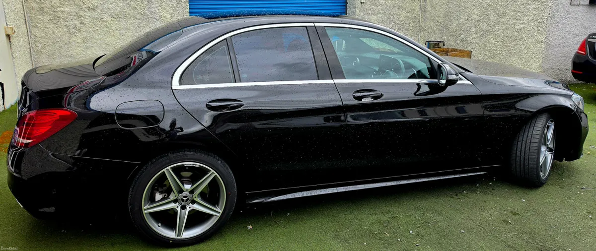 Mercedes-Benz C220cdi  AMG SPEC NCT TAX 1 OWNER - Image 4