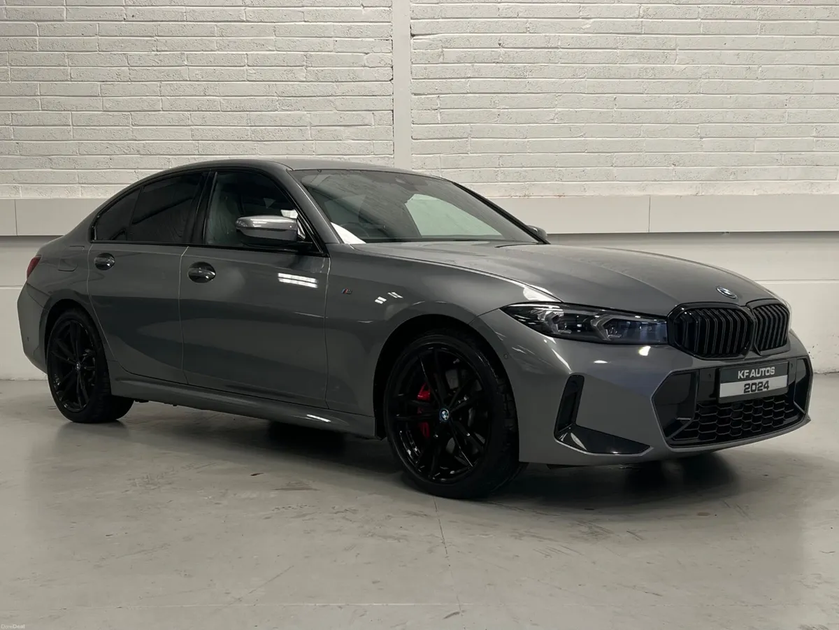 BMW 3 Series 330e M Sport Pro Edition Auto Saloon - Image 3