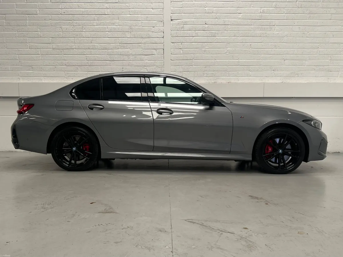 BMW 3 Series 330e M Sport Pro Edition Auto Saloon - Image 5