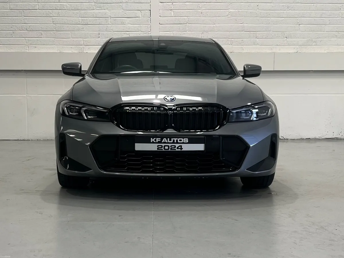 BMW 3 Series 330e M Sport Pro Edition Auto Saloon - Image 2
