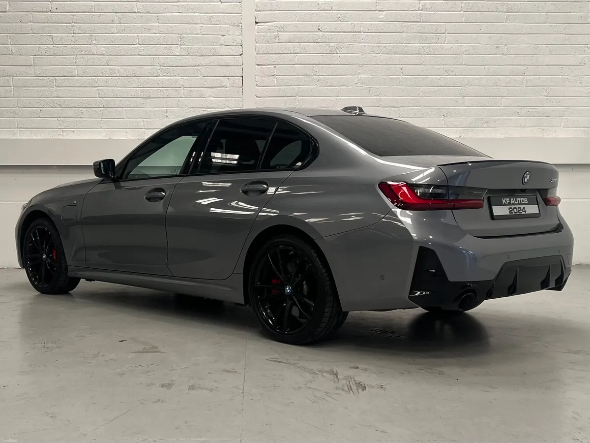 BMW 3 Series 330e M Sport Pro Edition Auto Saloon - Image 6