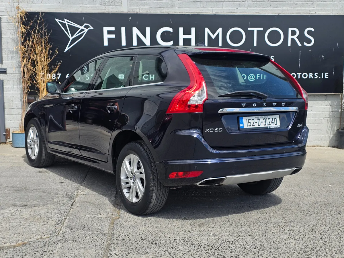 VOLVO XC60 AUTO // 07/27 NCT - Image 4