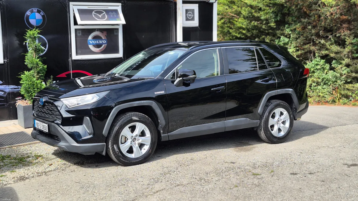 Toyota RAV4 Hybrid Automatic - Low Mileage New Nct - Image 5
