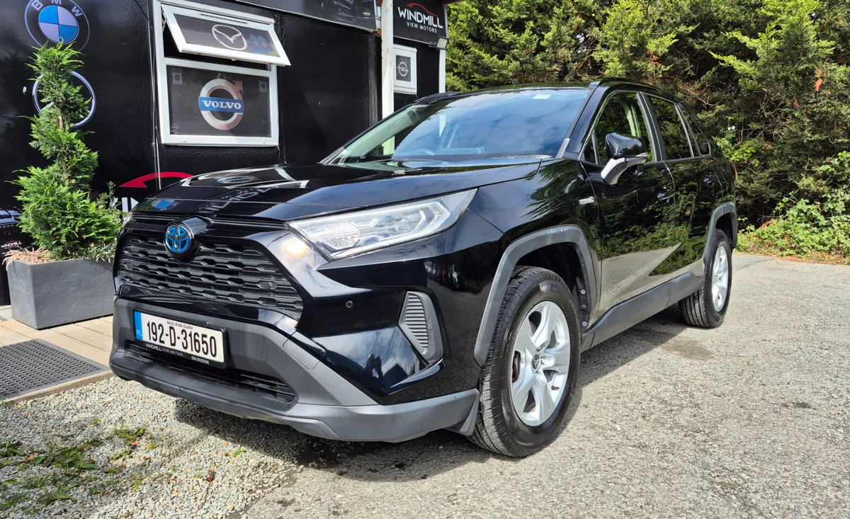 Toyota RAV4 Hybrid Automatic - Low Mileage New Nct - Image 3