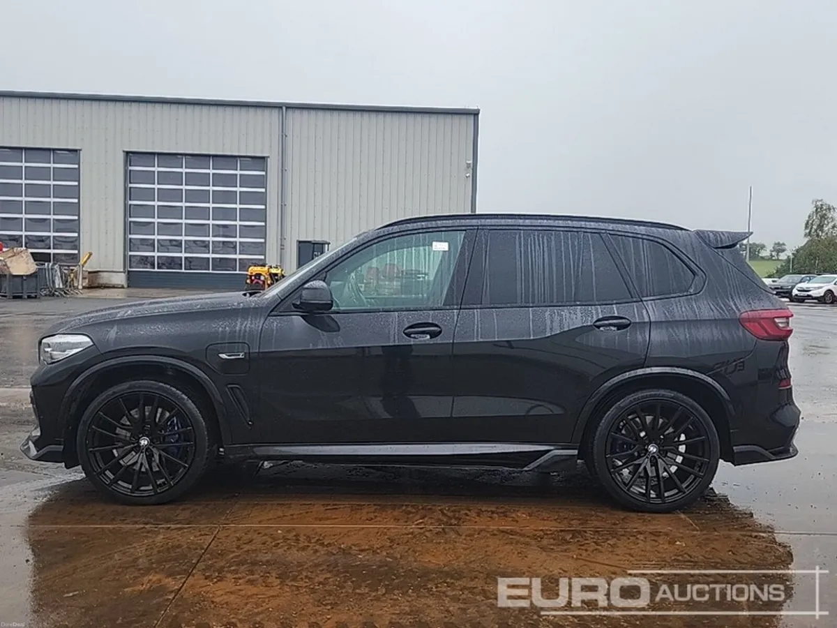 BMW X5 2022 - Image 2