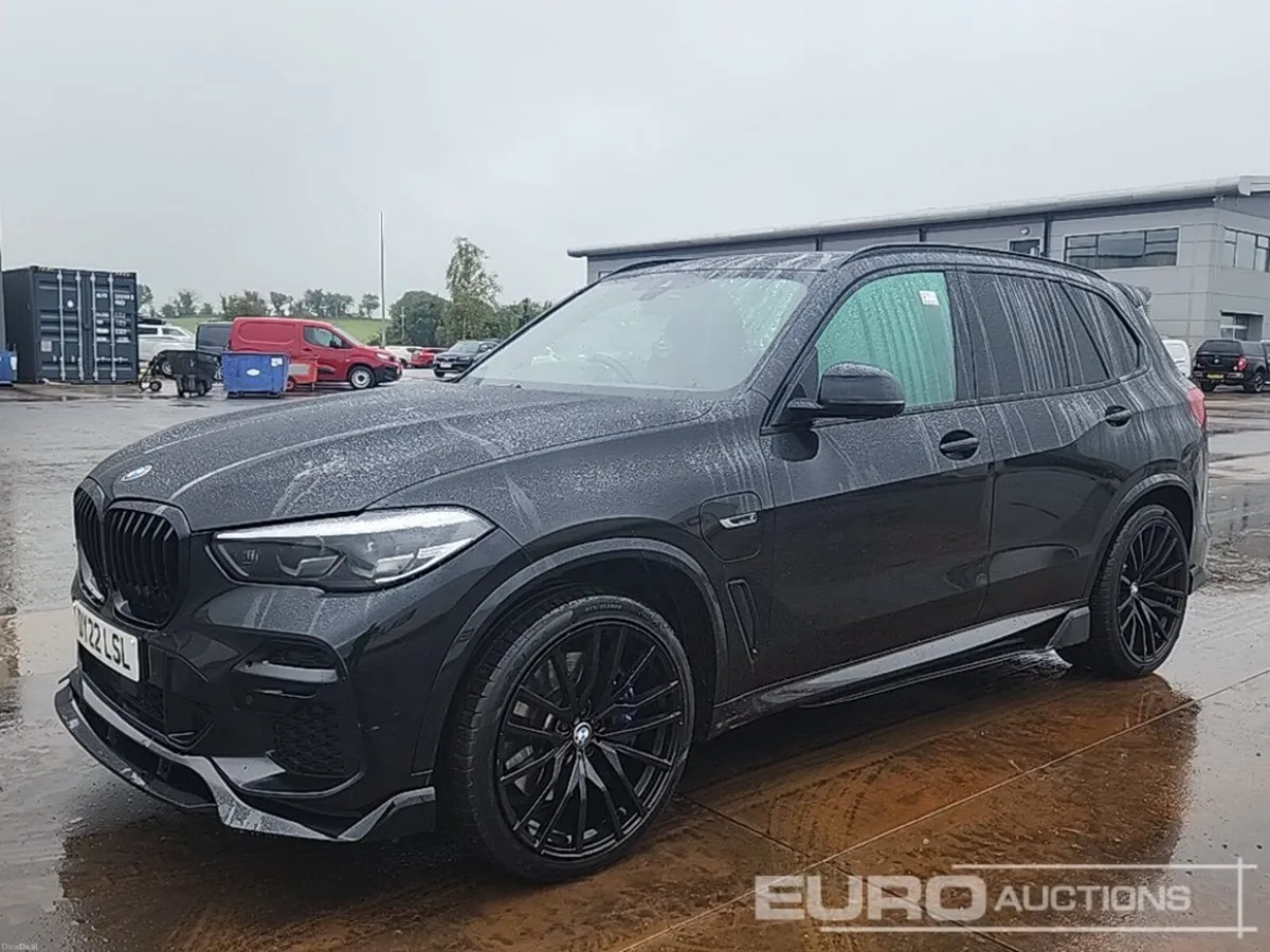 BMW X5 2022 - Image 1