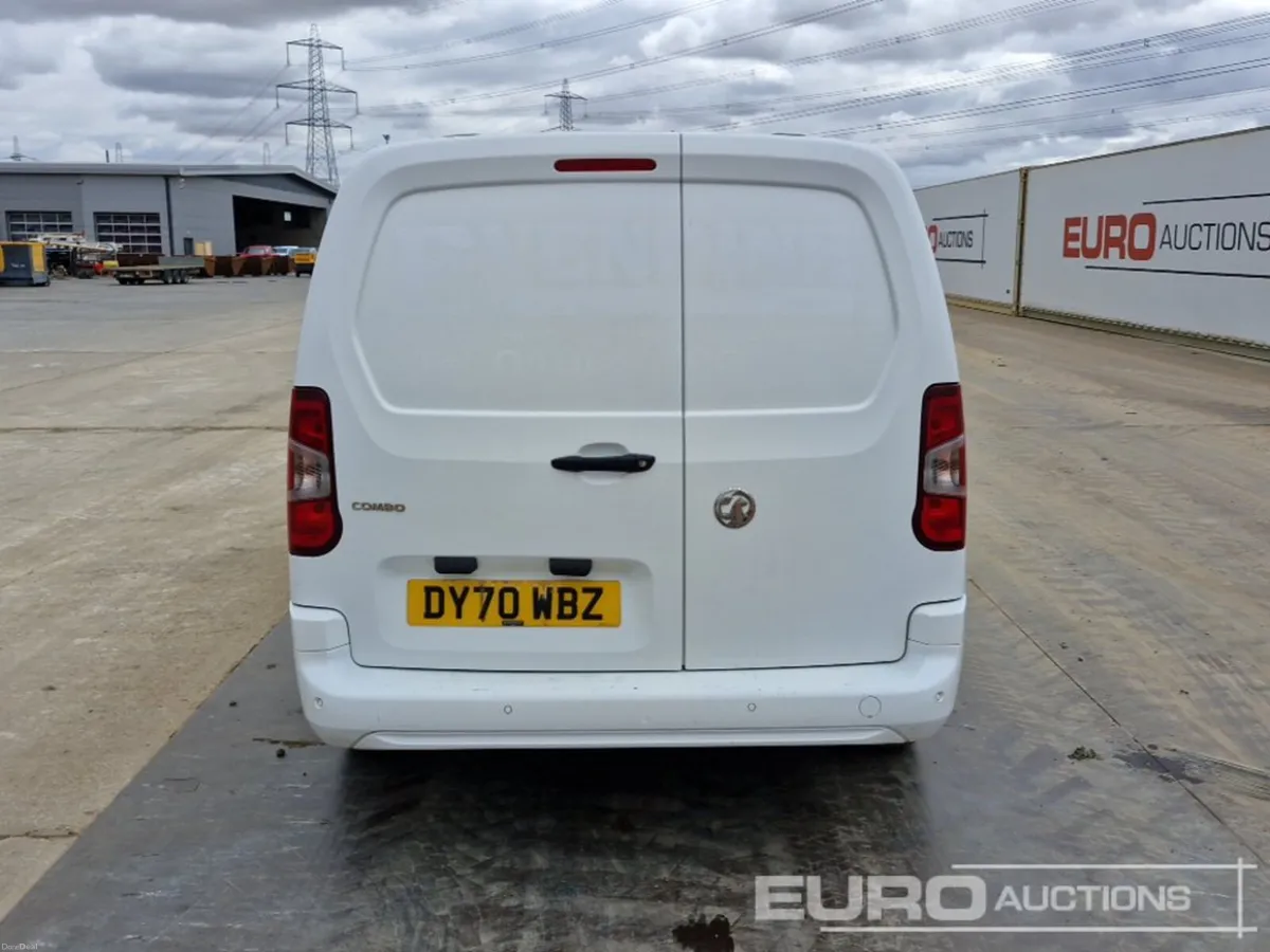 2020 Vauxhall Combo - Image 4