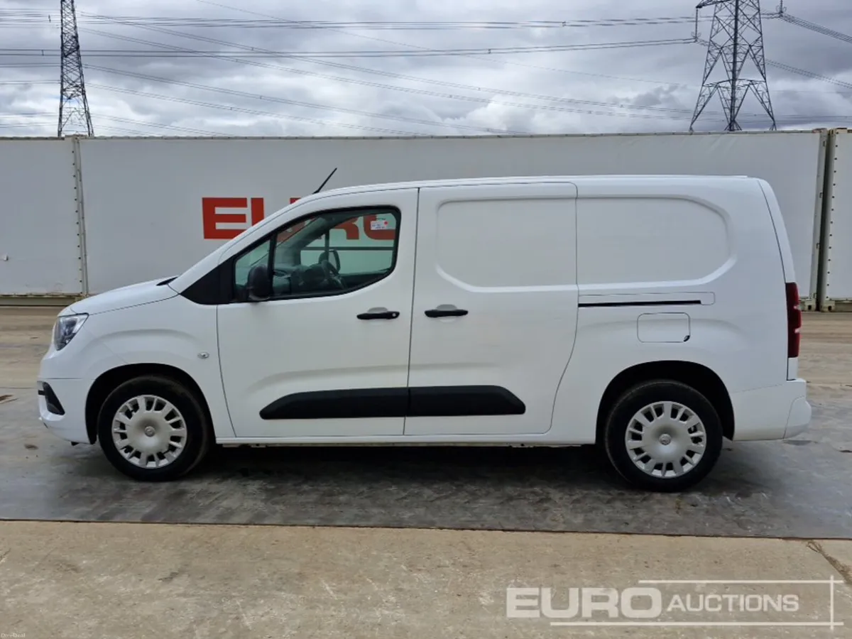 2020 Vauxhall Combo - Image 3