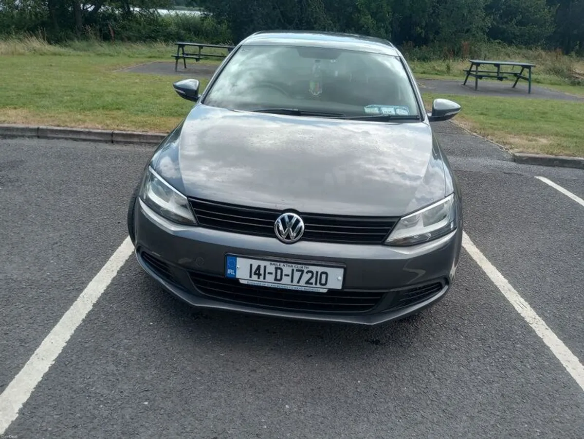 2014 Volkswagen Jetta - Image 1