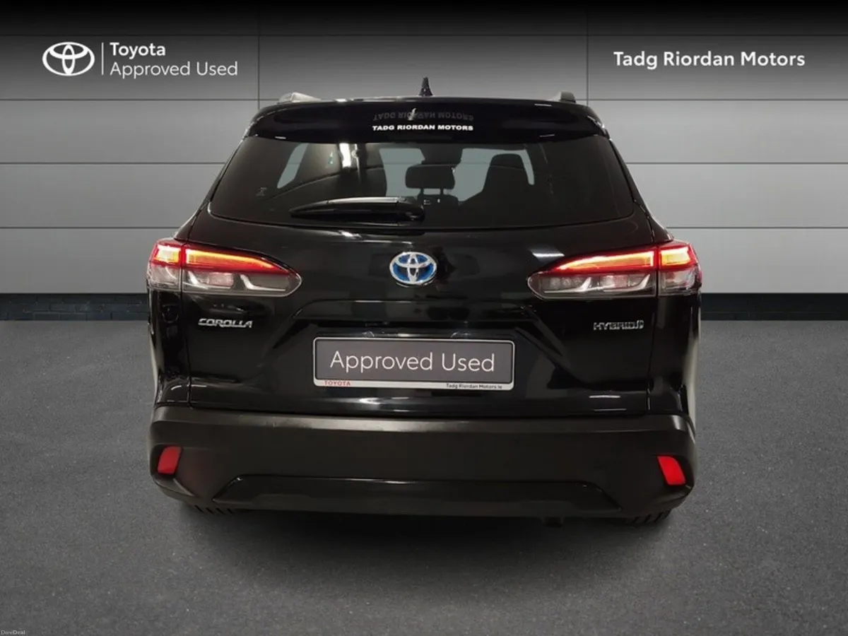 Toyota Corolla Cross SPORT 1.8 - Image 4