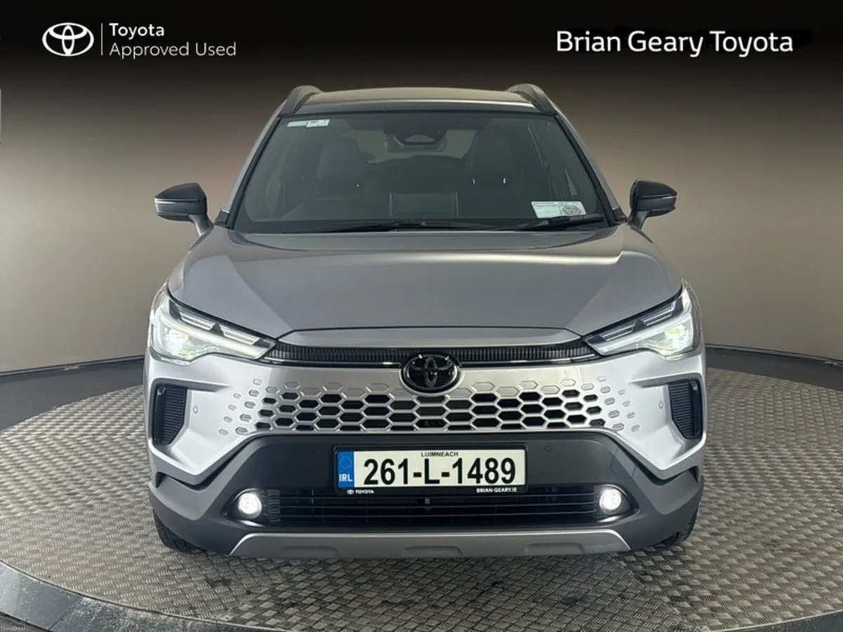 Toyota Corolla Cross SOL Hybrid Top of the range - Image 5
