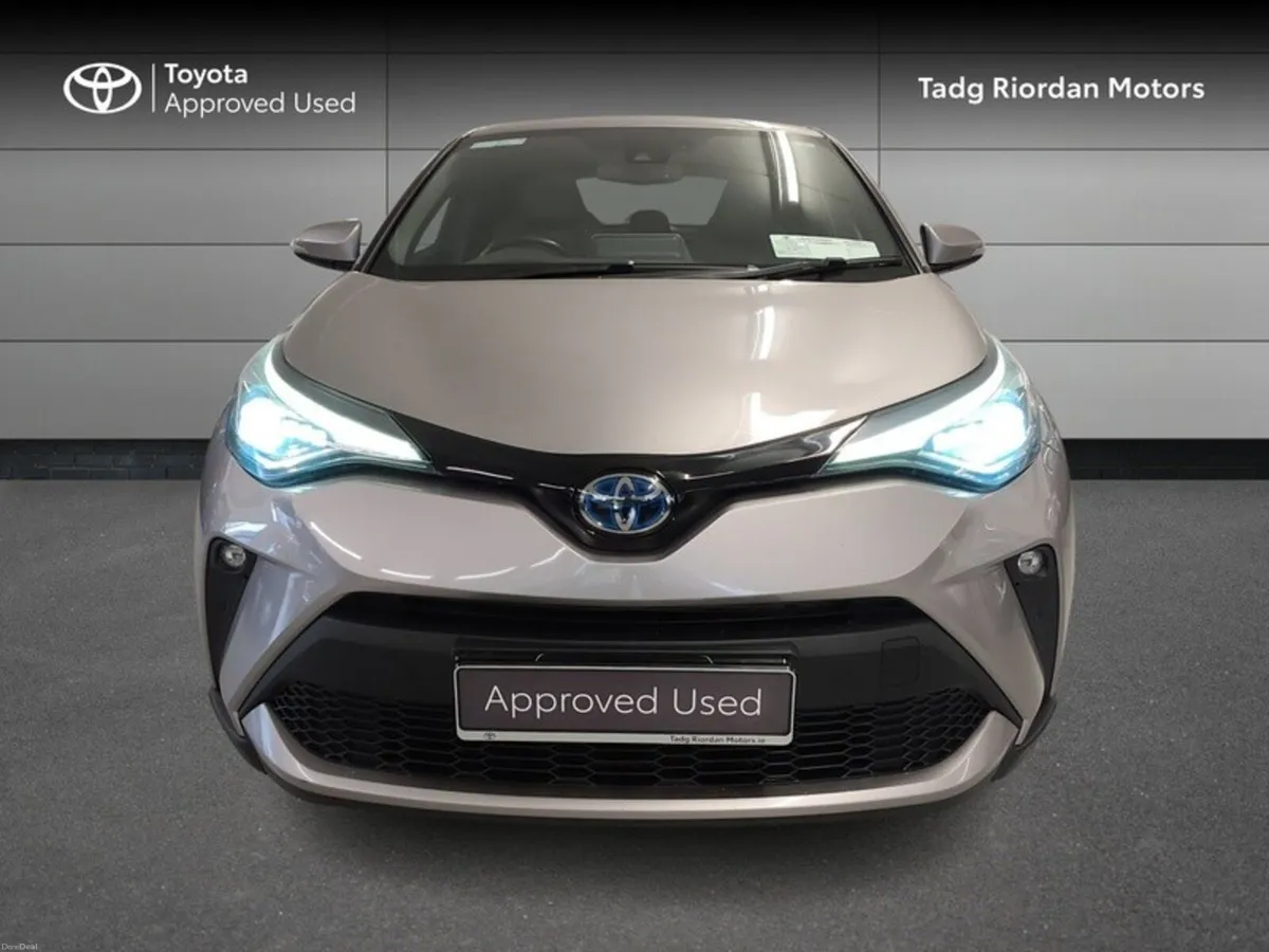 Toyota C-HR 1.8 HYBRID SOL - Image 5