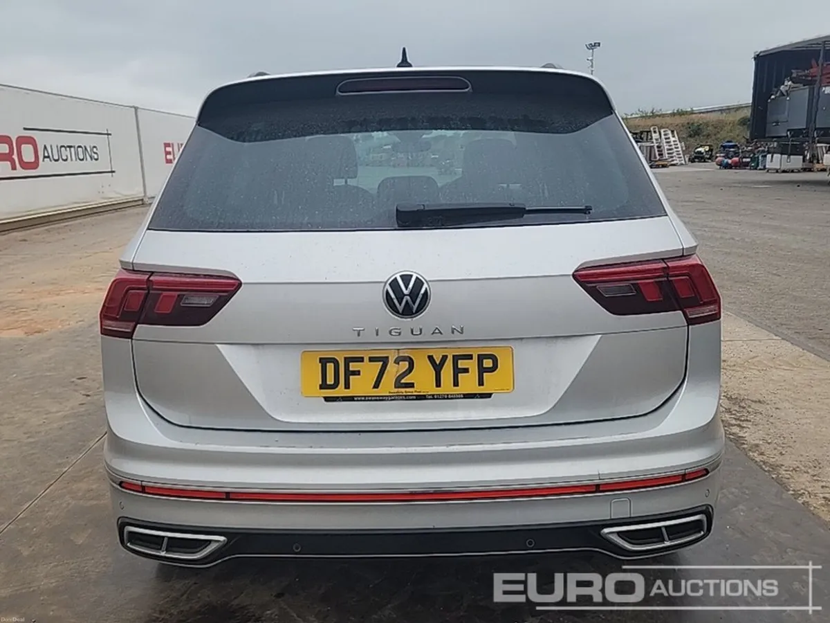 Volkswagen Tiguan 2023 - Image 3