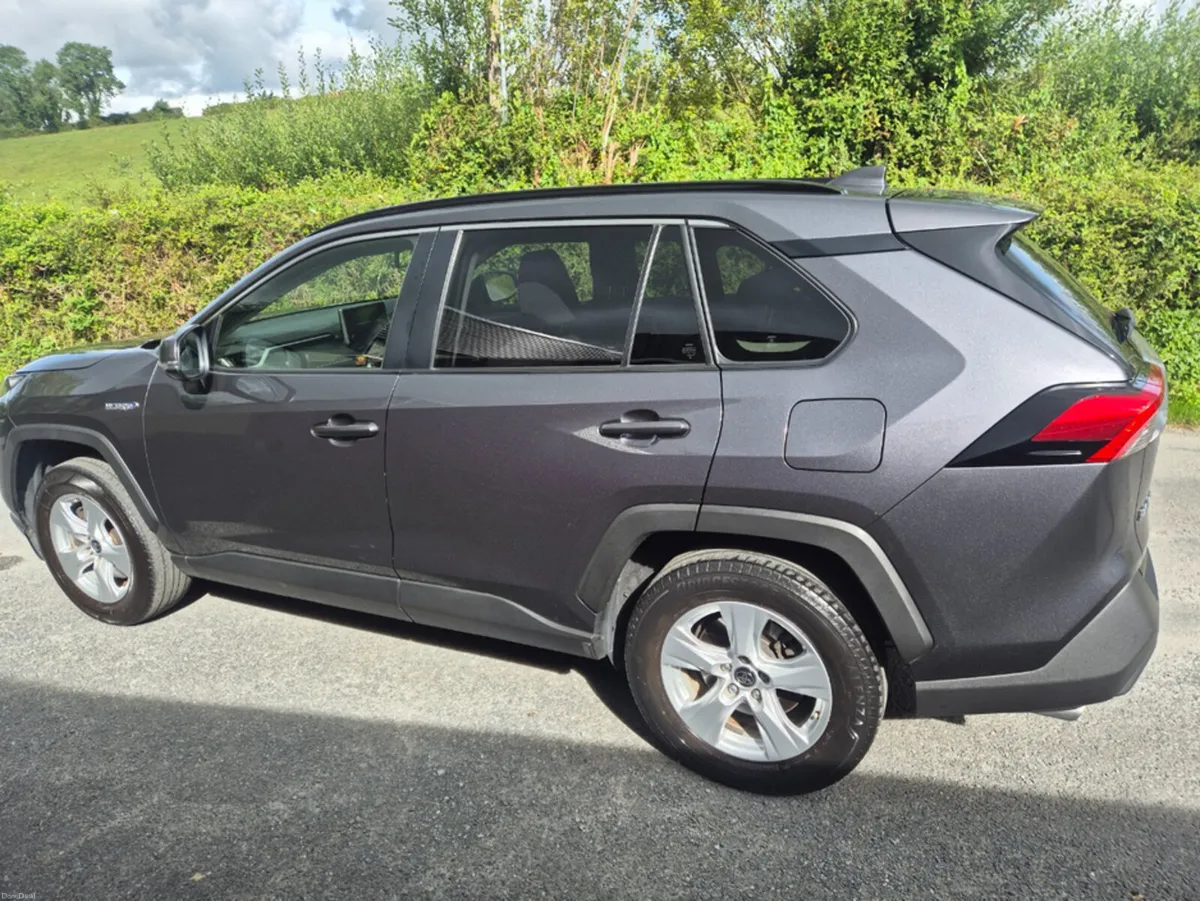 Toyota RAV4 RAV4 2.5 ICON HEV 4X2 CVT 5DR - Image 6