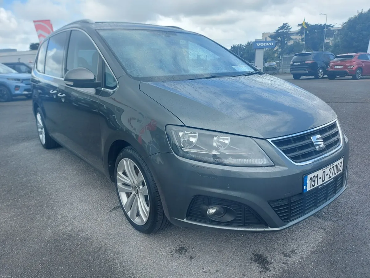 SEAT Alhambra 2.0 TDI 150HP SE 5DR - Image 3