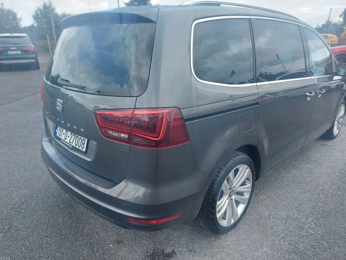 SEAT Alhambra 2.0 TDI 150HP SE 5DR - Image 6