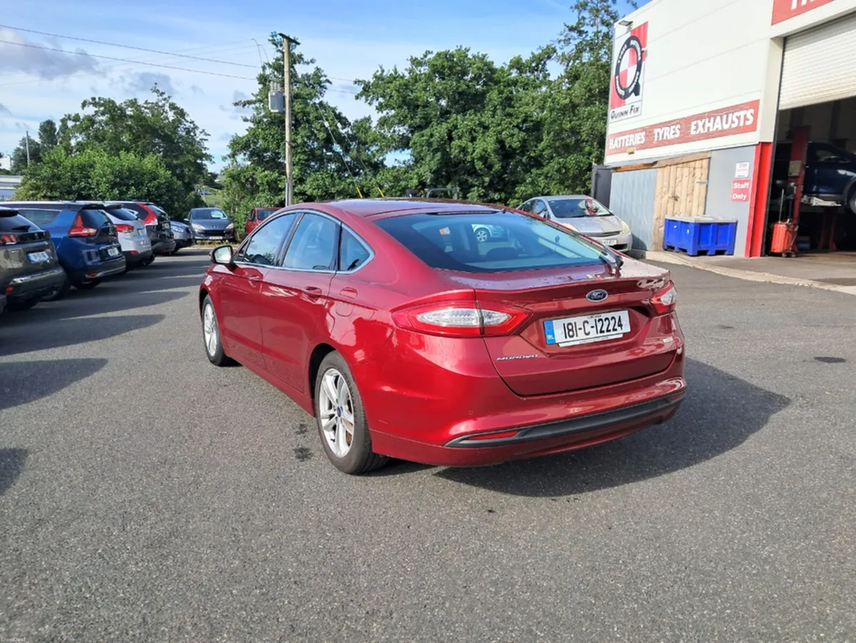 Ford Mondeo 5DR 1.5 TDCI 120PS 4DR - Image 3