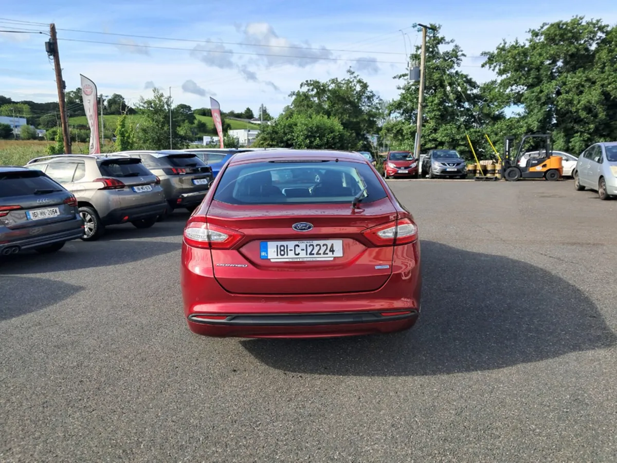 Ford Mondeo 5DR 1.5 TDCI 120PS 4DR - Image 4