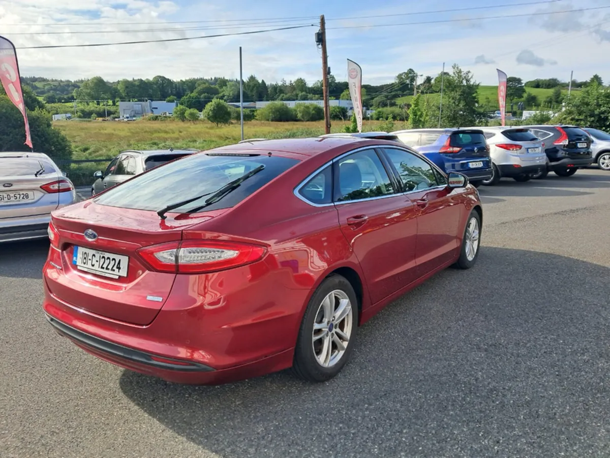 Ford Mondeo 5DR 1.5 TDCI 120PS 4DR - Image 5