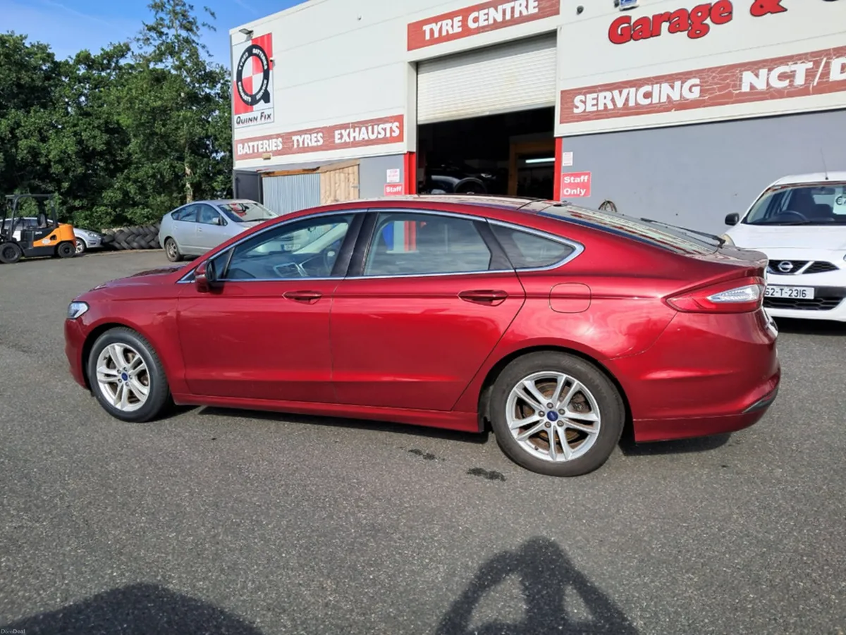 Ford Mondeo 5DR 1.5 TDCI 120PS 4DR - Image 2