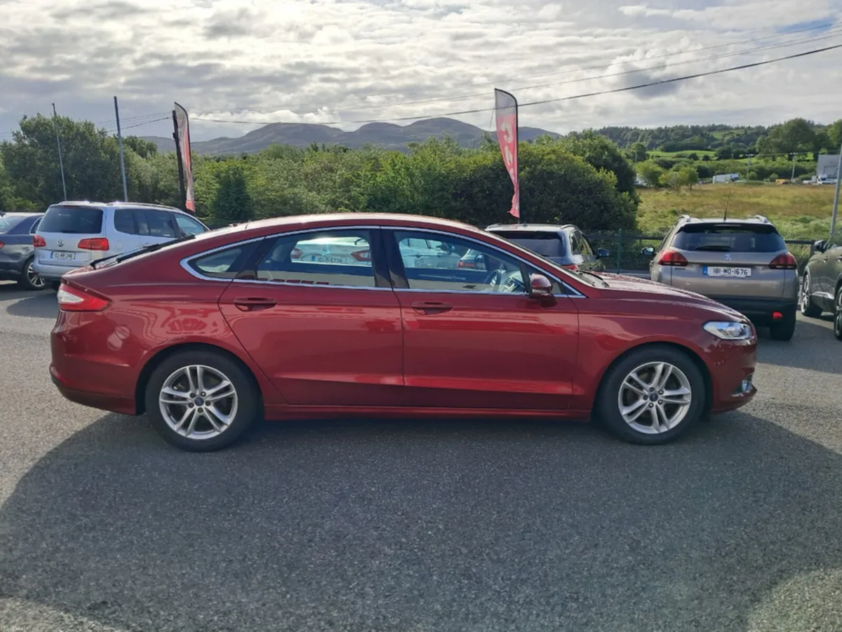 Ford Mondeo 5DR 1.5 TDCI 120PS 4DR - Image 6