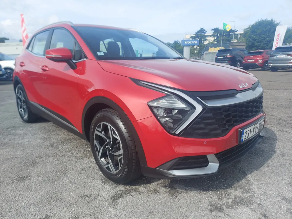 Kia Sportage K2 MHEV MY23 5DR - Image 4